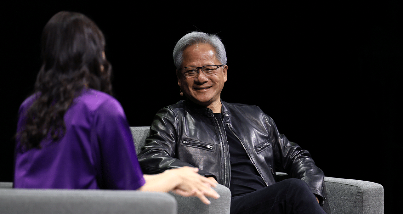 ‘Everybody Will Have an AI Assistant,’ NVIDIA CEO Tells SIGGRAPH Audience