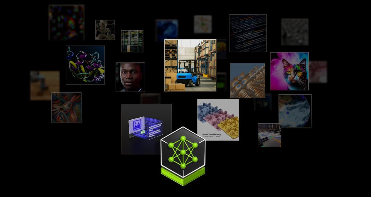 AI Gets Physical: New NVIDIA NIM Microservices Bring Generative AI to Digital Environments