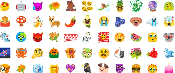 10 fun facts about emoji for World Emoji Day