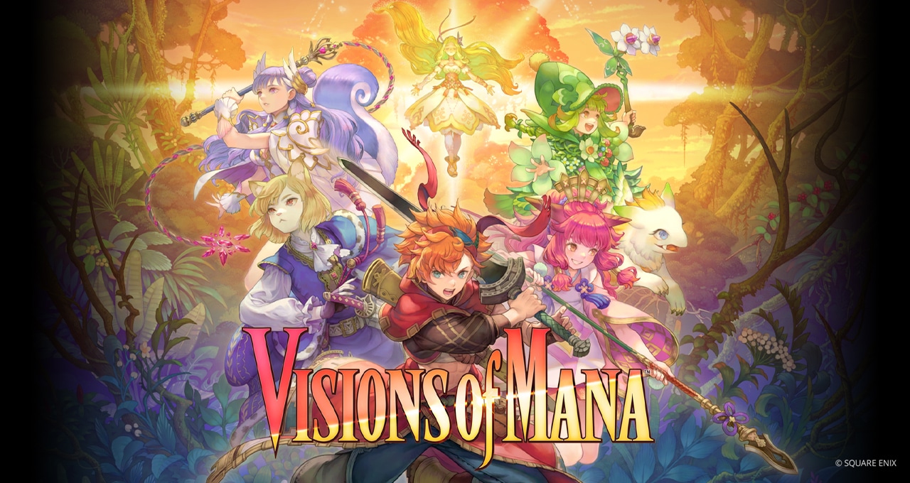 Crystal-Clear Gaming: ‘Visions of Mana’ Sharpens on GeForce NOW