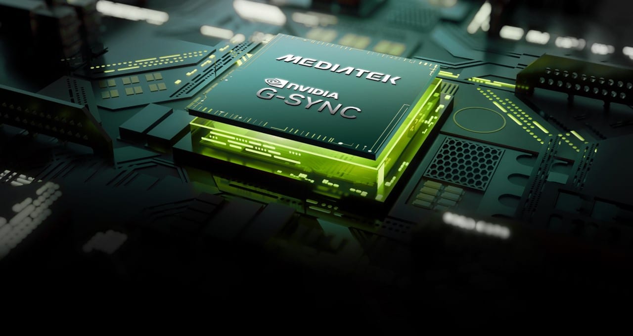 Level Up: NVIDIA, MediaTek to Bring G-SYNC Display Technologies to More Gamers