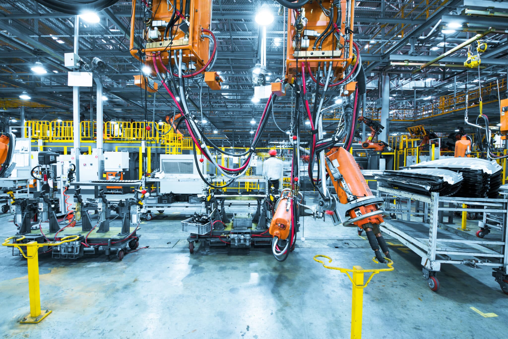 Manufacturing Intelligence: Deltia AI Delivers Assembly Line Gains With NVIDIA Metropolis and Jetson