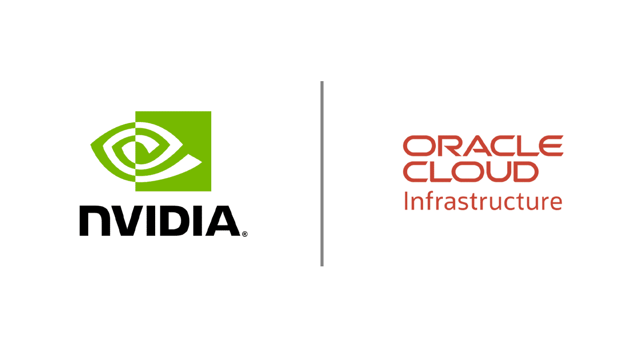 NVIDIA and Oracle to Accelerate AI and Data Processing for Enterprises