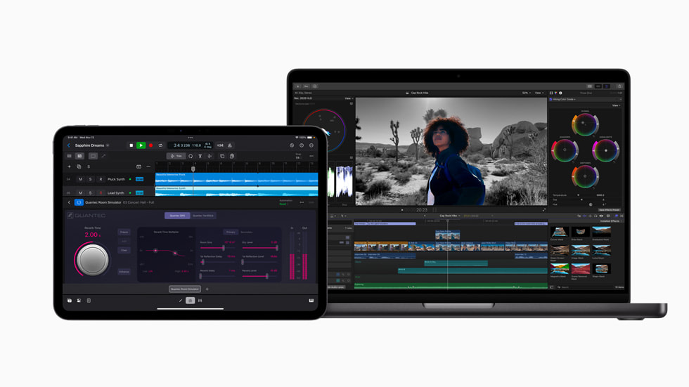 Final Cut Pro 11 begins a new chapter for video editing on Mac