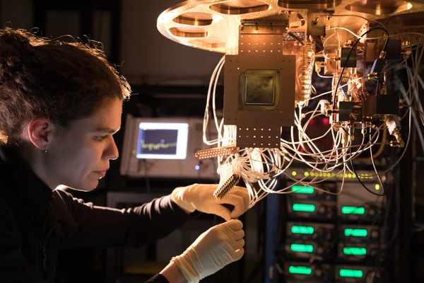 AlphaQubit tackles one of quantum computing’s biggest challenges