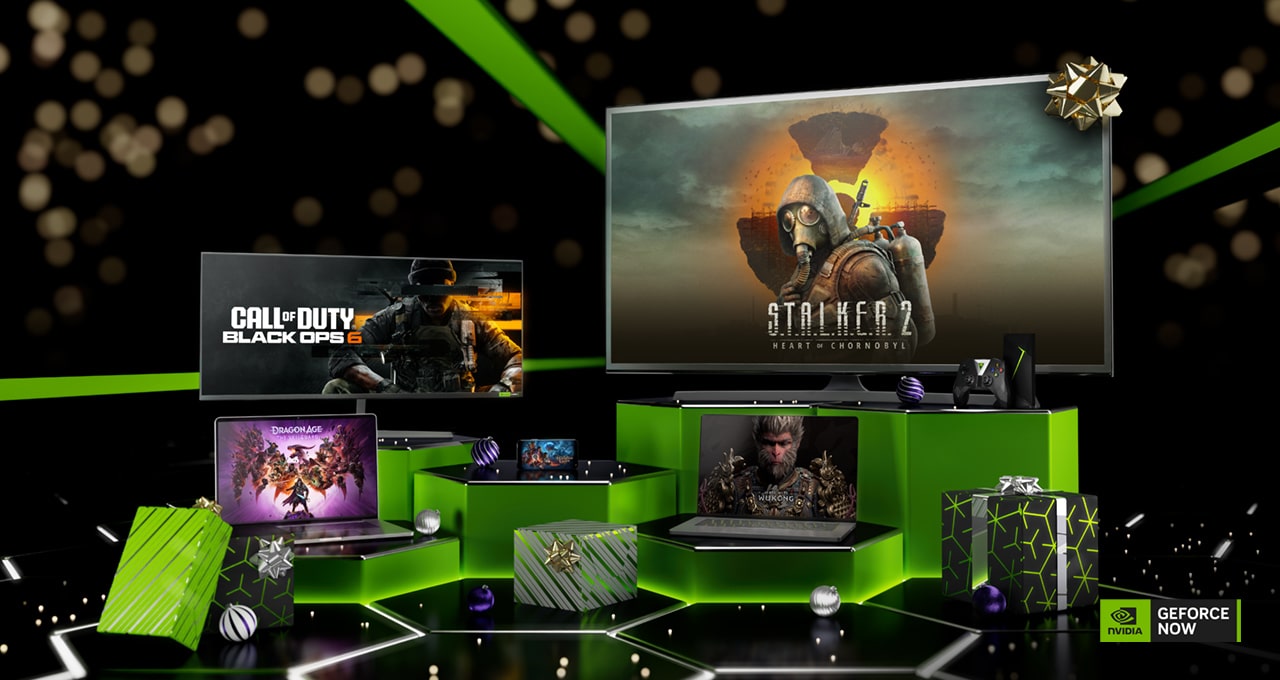 Cheers to 2024: GeForce NOW Recaps Year of Ultimate Cloud Gaming