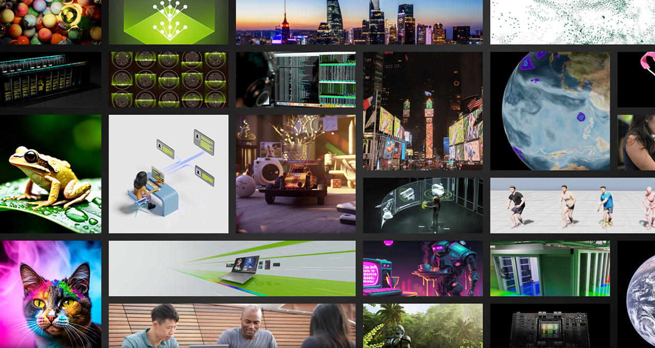 Explore How RTX AI PCs and Workstations Supercharge AI Development at NVIDIA GTC 2025